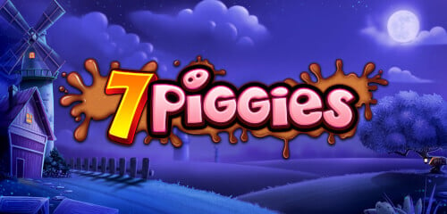 Play 7 Piggies at ICE36 Casino