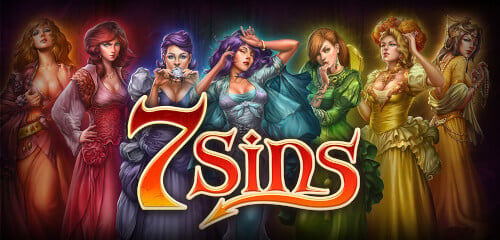 Play 7 Sins at ICE36 Casino