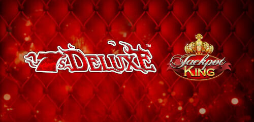 Play 7s Deluxe Jackpot King at ICE36 Casino