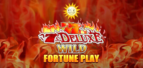 Play 7s Deluxe Wild Fortune Play at ICE36 Casino