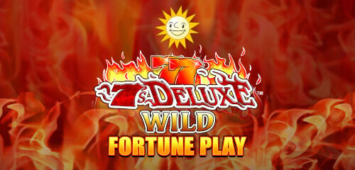 7s Deluxe Wild Fortune Play