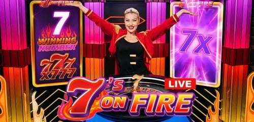 7s on Fire LIVE