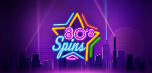 Play 80s Spins at ICE36 Casino