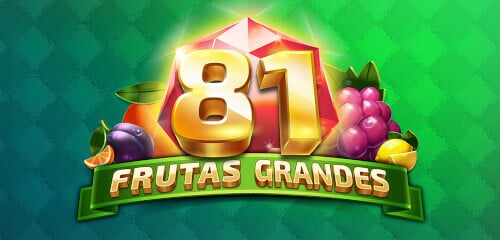 81 Frutas Grandes