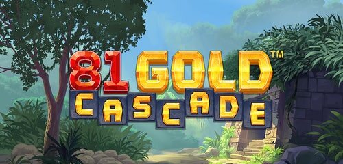 Juega 81 Gold Cascade en ICE36 Casino con dinero real