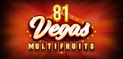 Play 81 Vegas Multi Fruits at ICE36 Casino