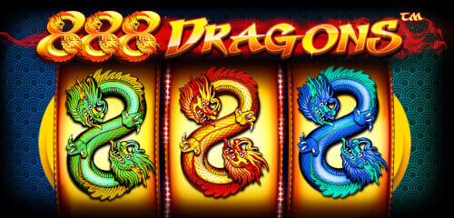Play 888 Dragons at ICE36 Casino
