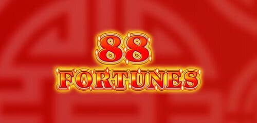 Play 88 Fortunes Online Slot