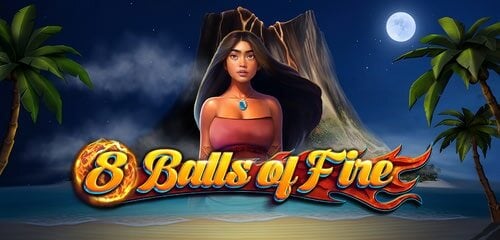 Juega 8 Balls of Fire en ICE36 Casino con dinero real