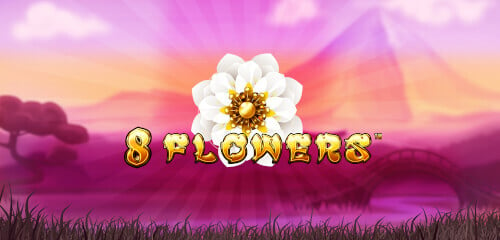 Play 8 Flowers at ICE36 Casino