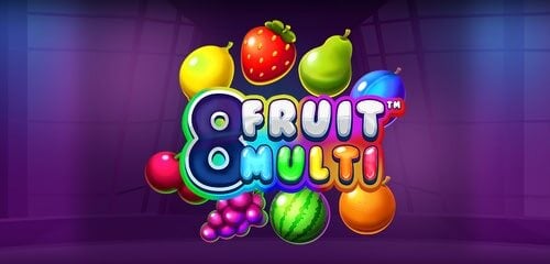 Play 8 Fruit Multi at ICE36 Casino