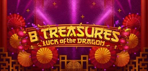 8 Treasures: Luck of the Dragon