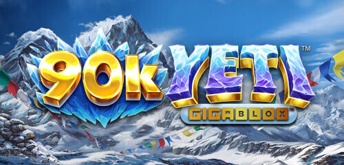 Play 90k Yeti Gigablox at ICE36