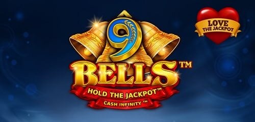 Play 9 Bells Love The Jackpot at ICE36 Casino