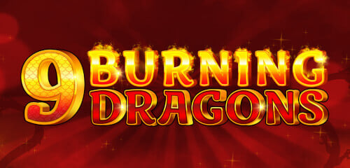 Play 9 Burning Dragons at ICE36 Casino