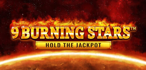 Play 9 Burning Stars at ICE36 Casino