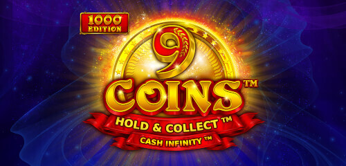 Play 9 Coins 1000 Edition at ICE36 Casino