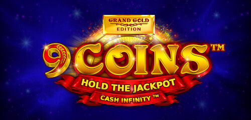 Play 9 Coins Grand Gold Edition at ICE36 Casino