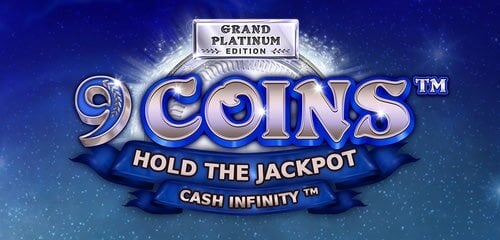Play 9 Coins Grand Platinum Edition at ICE36 Casino