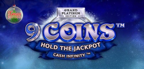 Play 9 Coins Grand Platinum Edition Xmas at ICE36 Casino