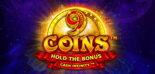 Play 9 Coins Hold The Bonus at ICE36 Casino