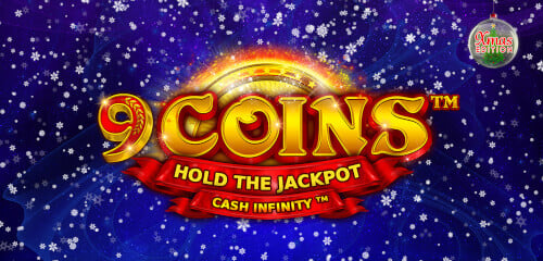 Play 9 Coins Xmas Edition at ICE36 Casino