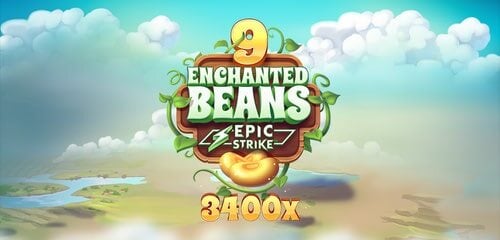 Play 9 Enchanted Beans at ICE36 Casino
