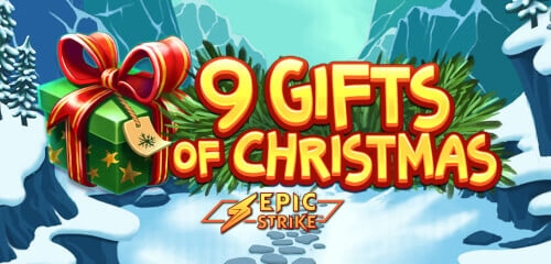 Play 9 Gifts Of Christmas at ICE36 Casino