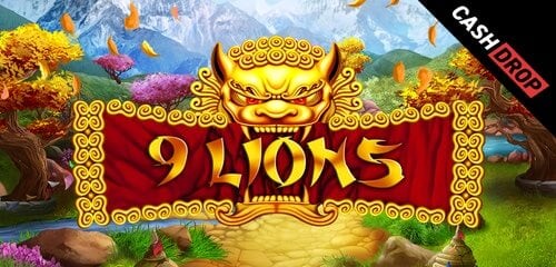 Play 9 Lions at ICE36 Casino