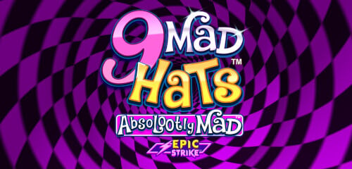Play 9 Mad Hats at ICE36 Casino