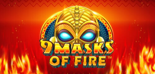 Juega 9 Masks Of Fire en ICE36 Casino con dinero real