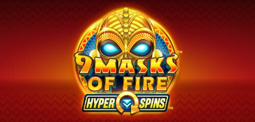 Play 9 Masks of Fire Hyperspins at ICE36 Casino