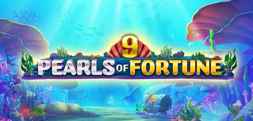 Play 9 Pearls of Fortune at ICE36 Casino