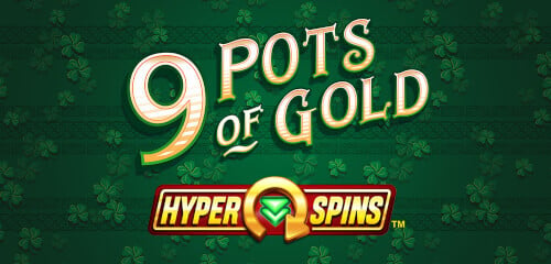 Play 9 Pots of Gold HyperSpins at ICE36 Casino