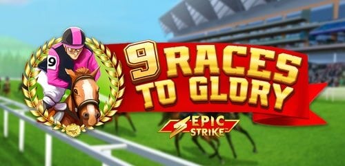 Play 9 Races to Glory at ICE36