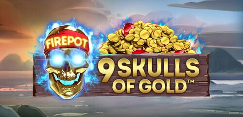 9 Skulls of Gold