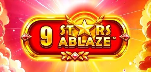 Juega 9 Stars A Blaze en ICE36 Casino con dinero real