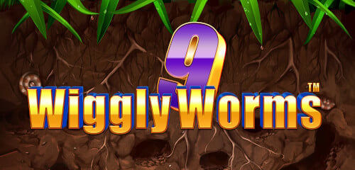 Play 9 Wiggly Worms at ICE36 Casino