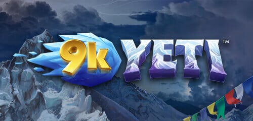 Play 9k Yeti at ICE36 Casino