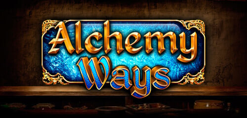 Play ALCHEMY WAYS at ICE36 Casino