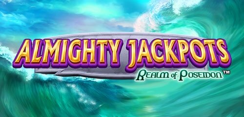 Play ALMIGHTY JACKPOTS Realm of Poseidon at ICE36 Casino