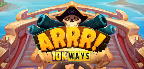 Play ARRR! 10K Ways at ICE36 Casino
