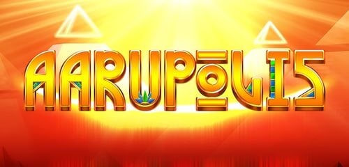 Play Aarupolis at ICE36 Casino