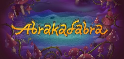 Play Abrakadabra at ICE36 Casino