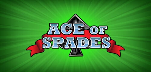 Play Ace of Spades at ICE36 Casino