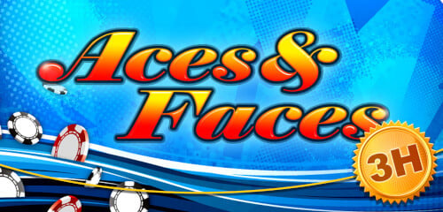 Play Aces & Faces 3 at ICE36 Casino
