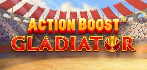 Play Action Boost Gladiator at ICE36 Casino