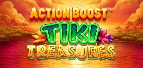 Play Action Boost Tiki Treasures at ICE36 Casino