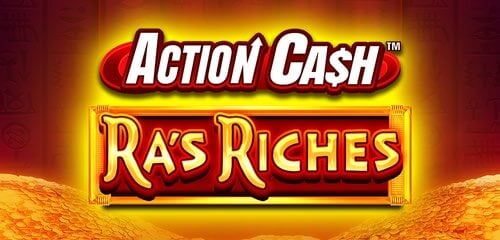 Action Cash Ra's Riches