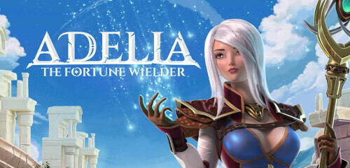 Play Adelia the Fortune Wielder at ICE36 Casino